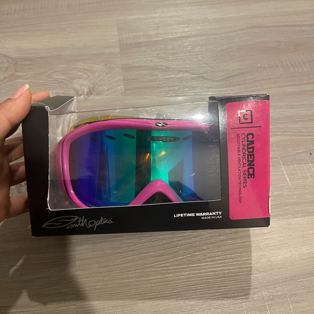 Smith Optics Cadence Snowboard women